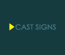 CAST SIGNS